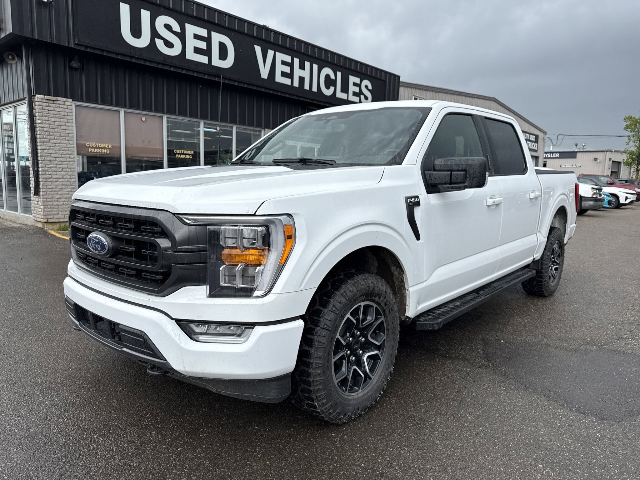 2023 Ford F-150