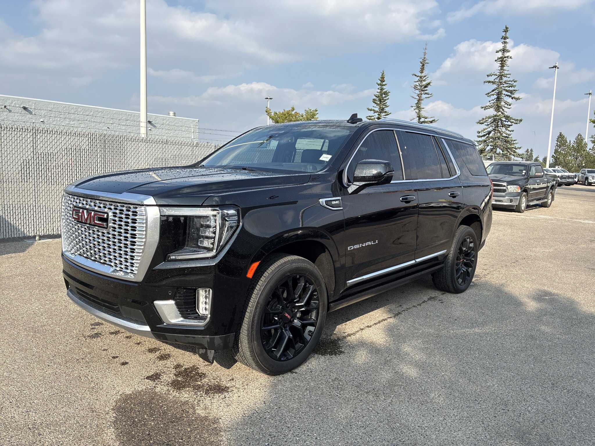 2023 GMC Yukon
