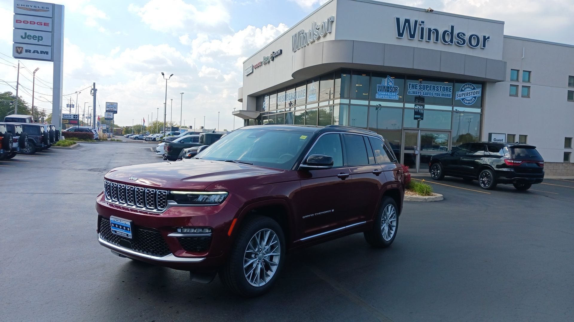 2025 Jeep Grand Cherokee