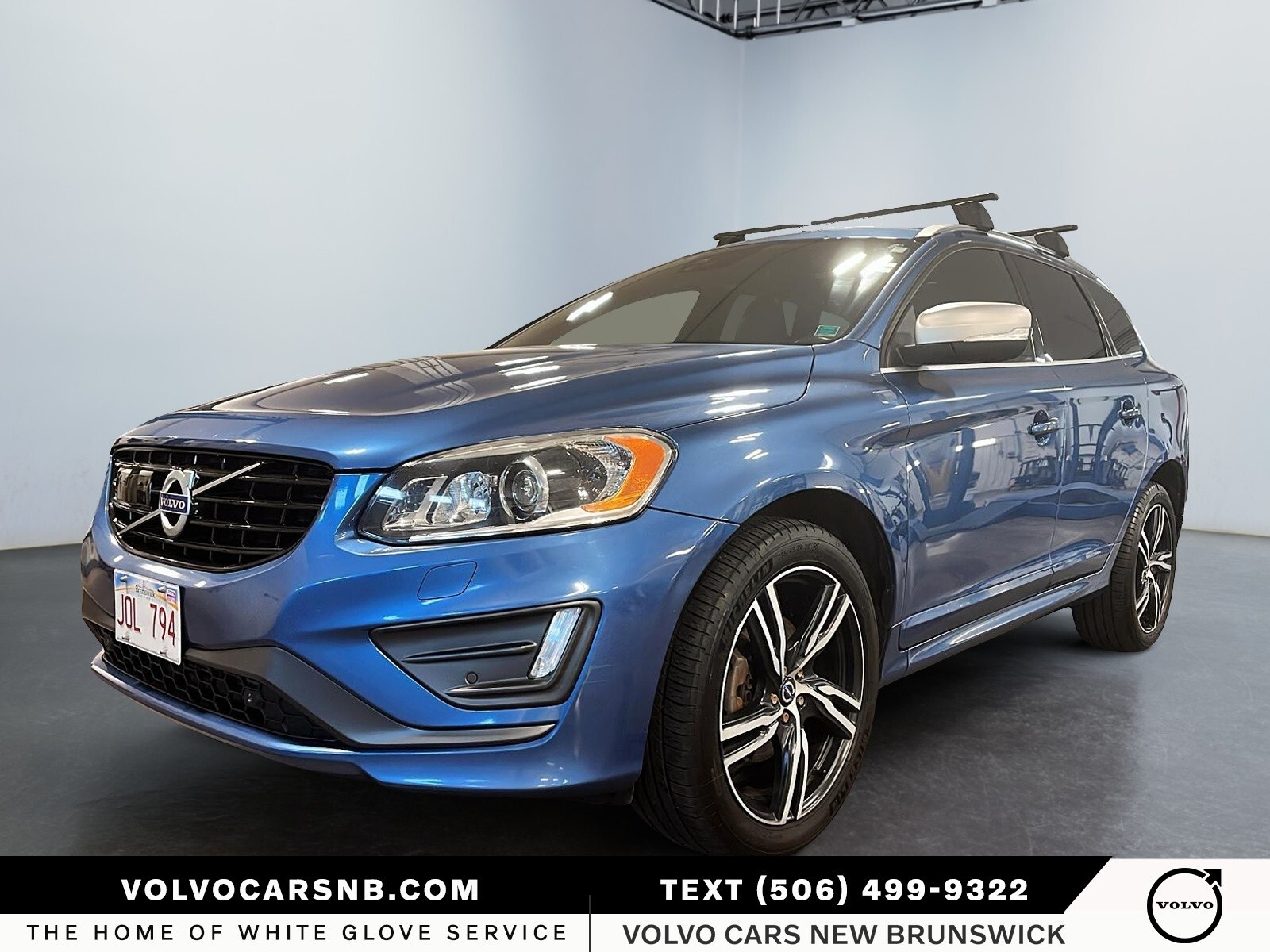 2017 Volvo XC60