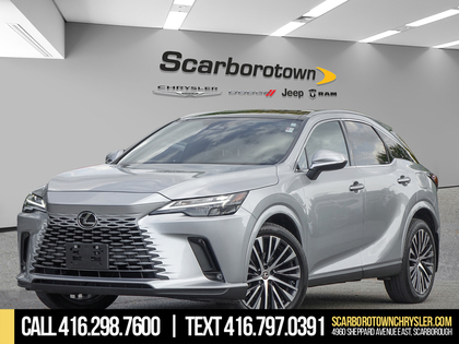 2023 Lexus RX 350 Premium AWD