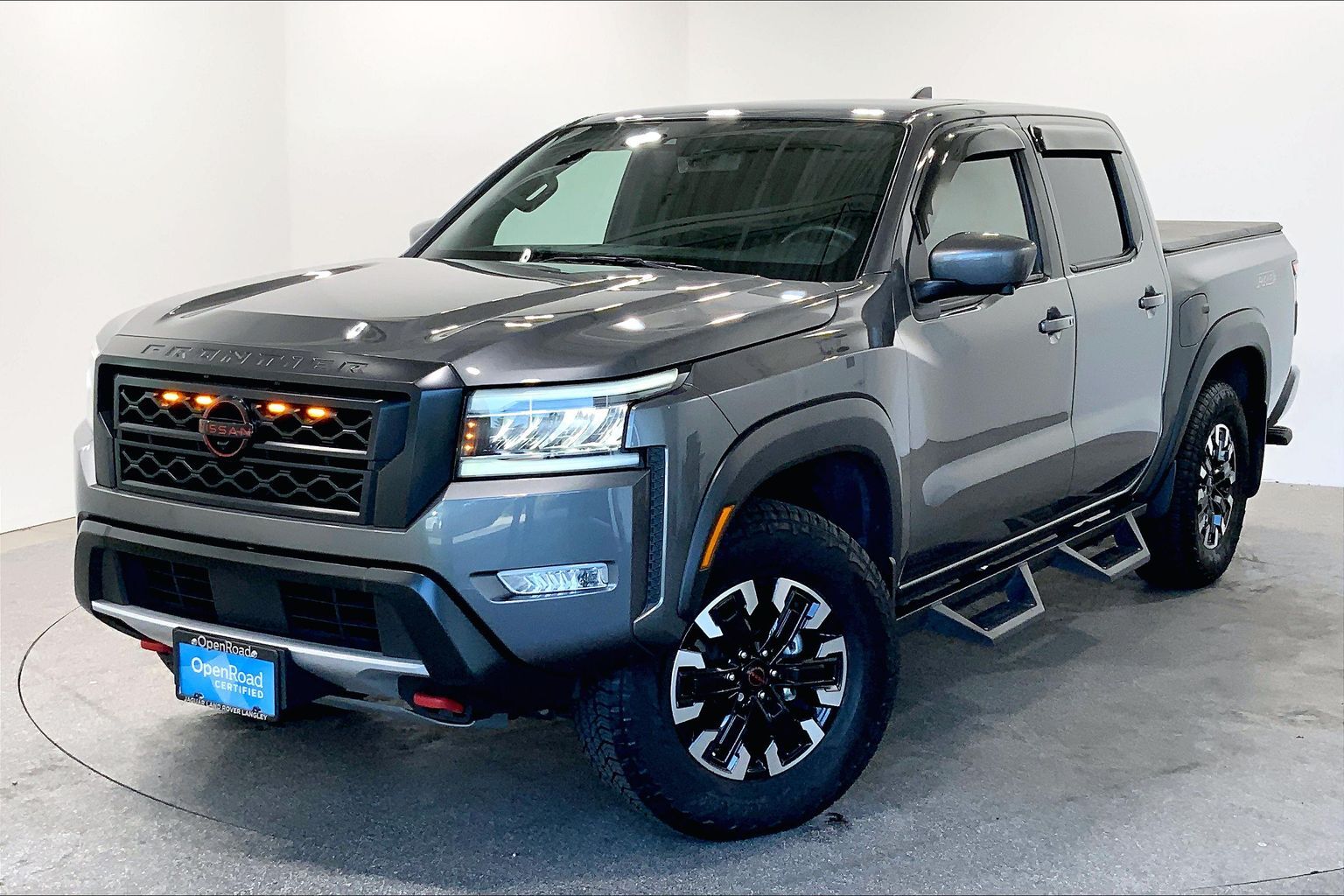 2023 Nissan Frontier WELL EQUIPPED! NO ACCIDENT!