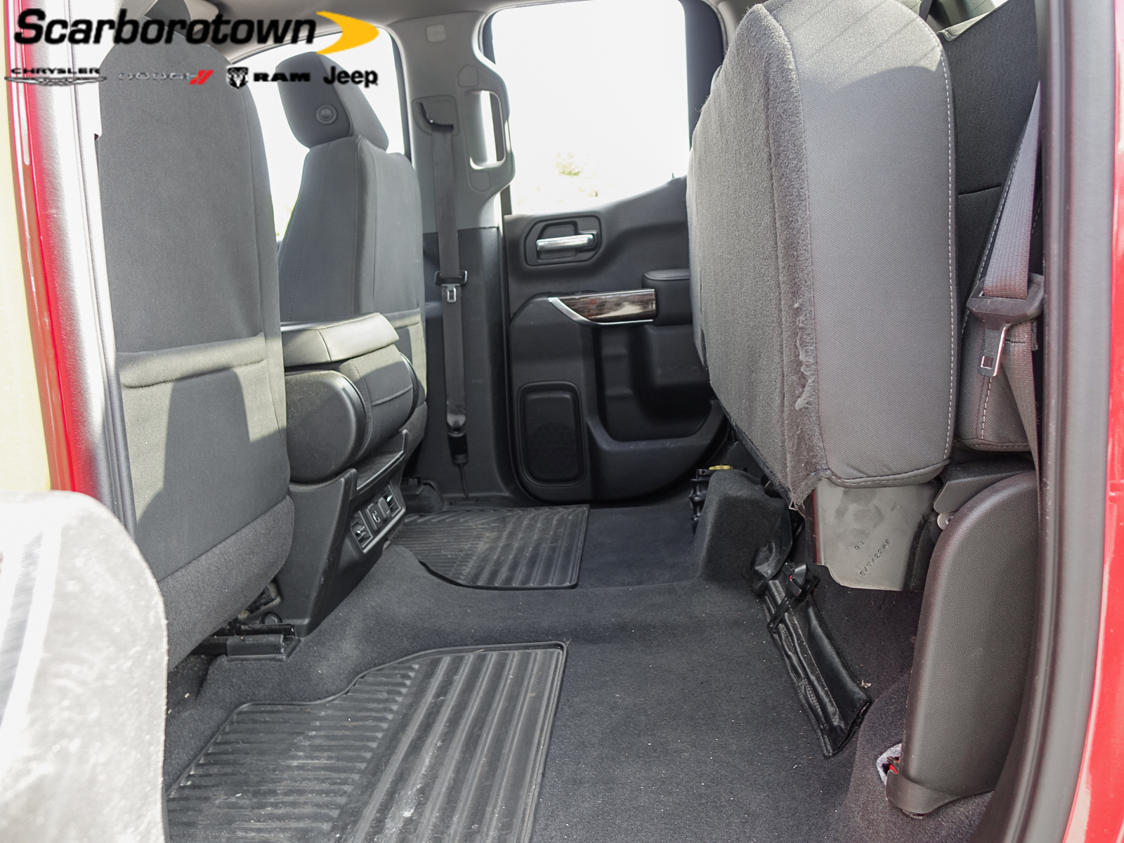 2020 GMC Sierra 1500