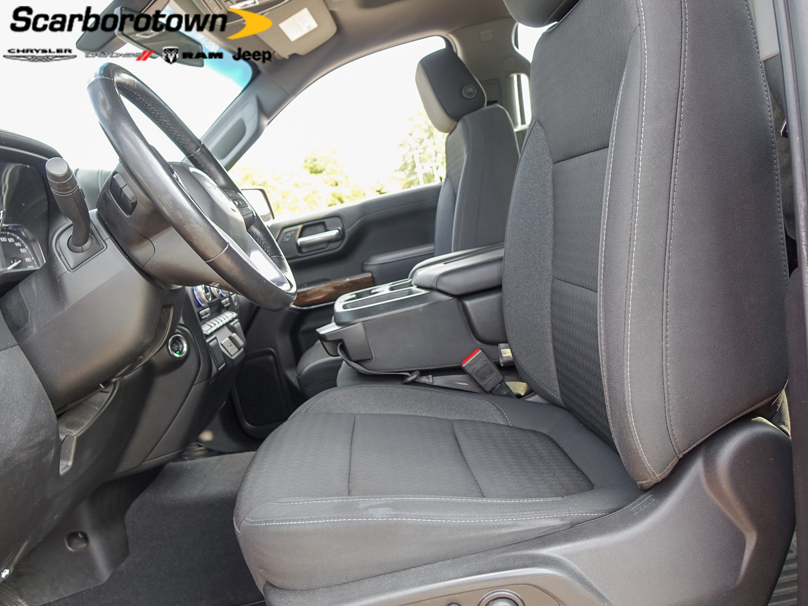 2020 GMC Sierra 1500