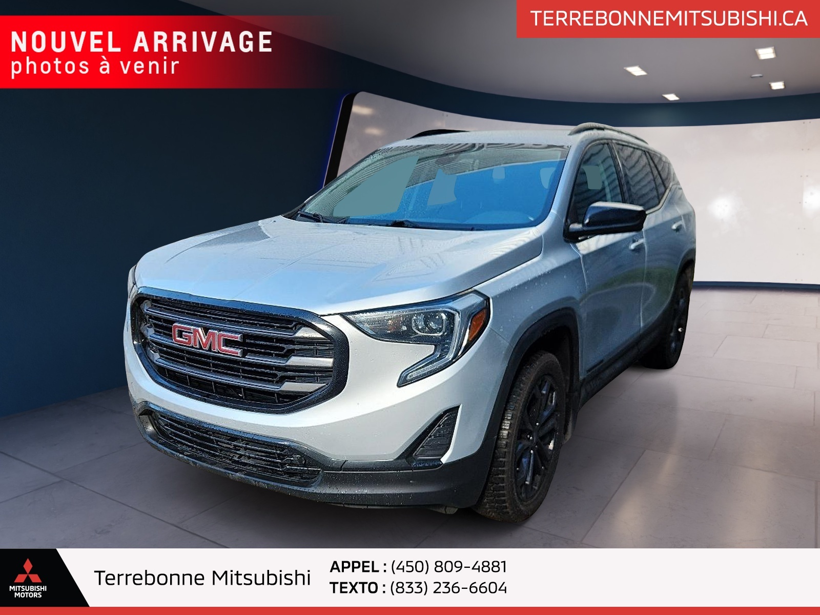 2021 GMC Terrain