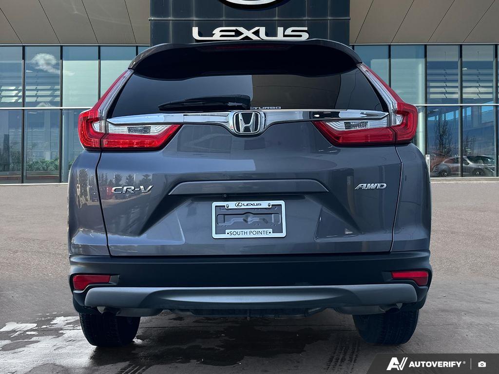 2018 Honda CR-V