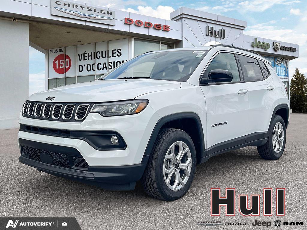 2025 Jeep Compass North, 多伦多, 全款车