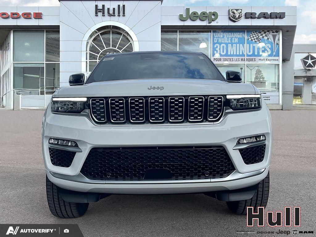2025 Jeep Grand Cherokee Summit Reserve, Toronto, Cash
