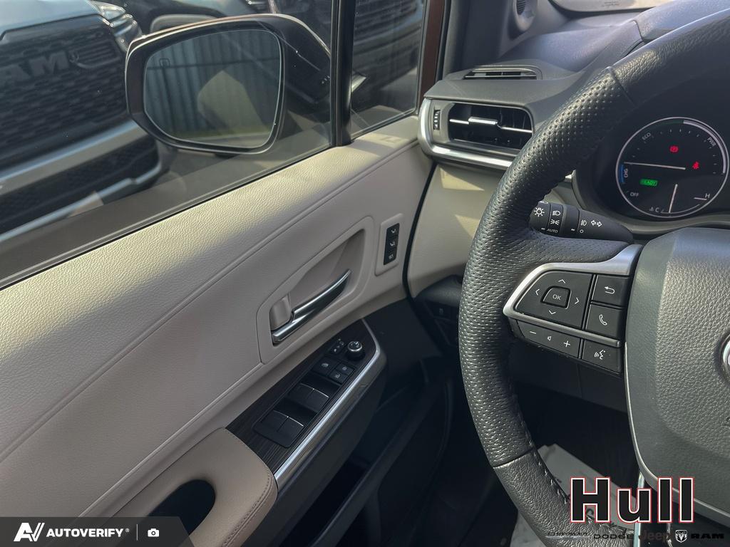 2021 Toyota Sienna Limited 7-Passenger AWD, 多伦多, 全款车