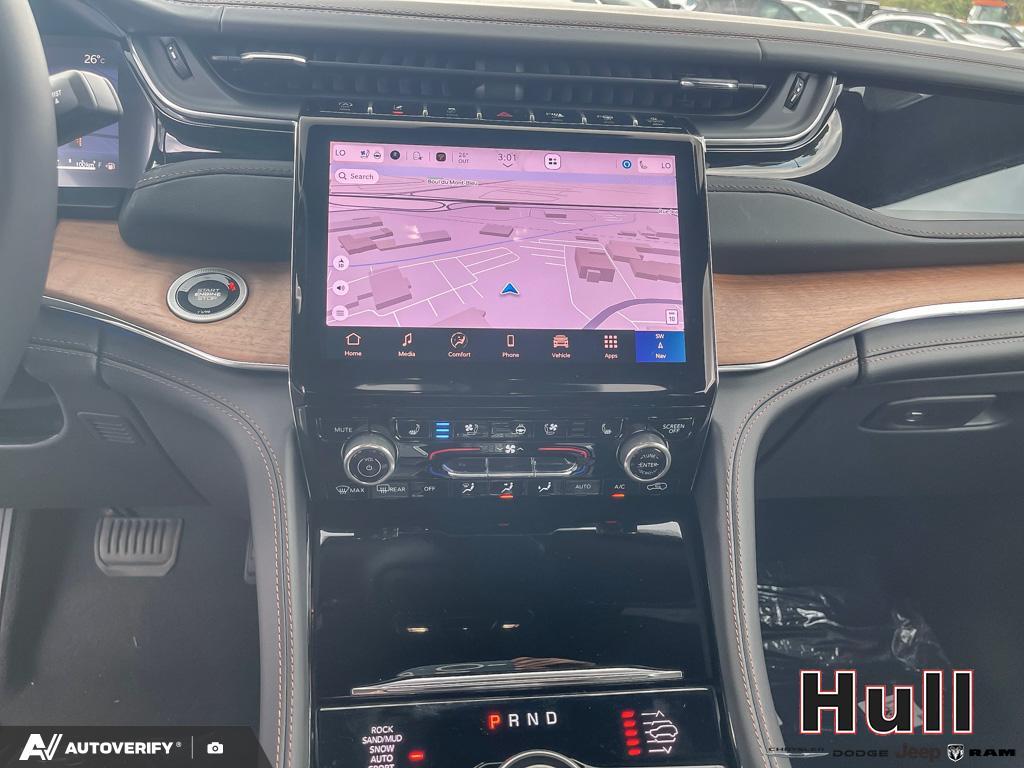 2025 Jeep Grand Cherokee Summit Reserve, Toronto, Cash