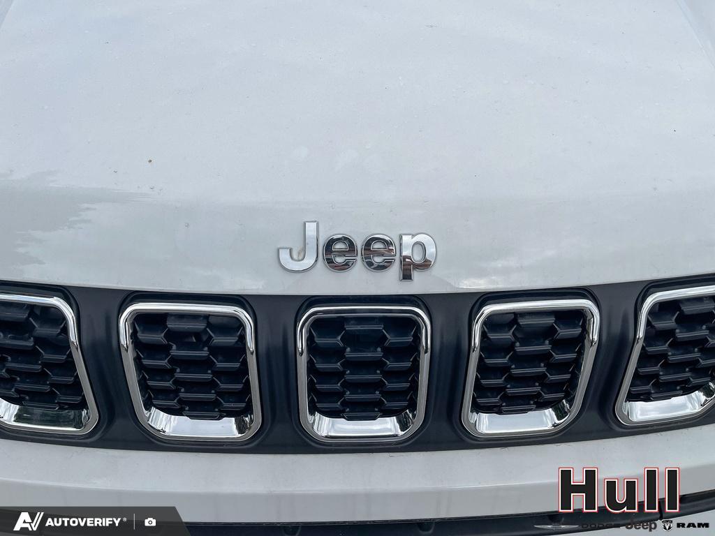 2025 Jeep Compass North, 多伦多, 全款车
