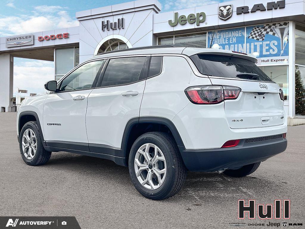 2025 Jeep Compass North, 多伦多, 全款车
