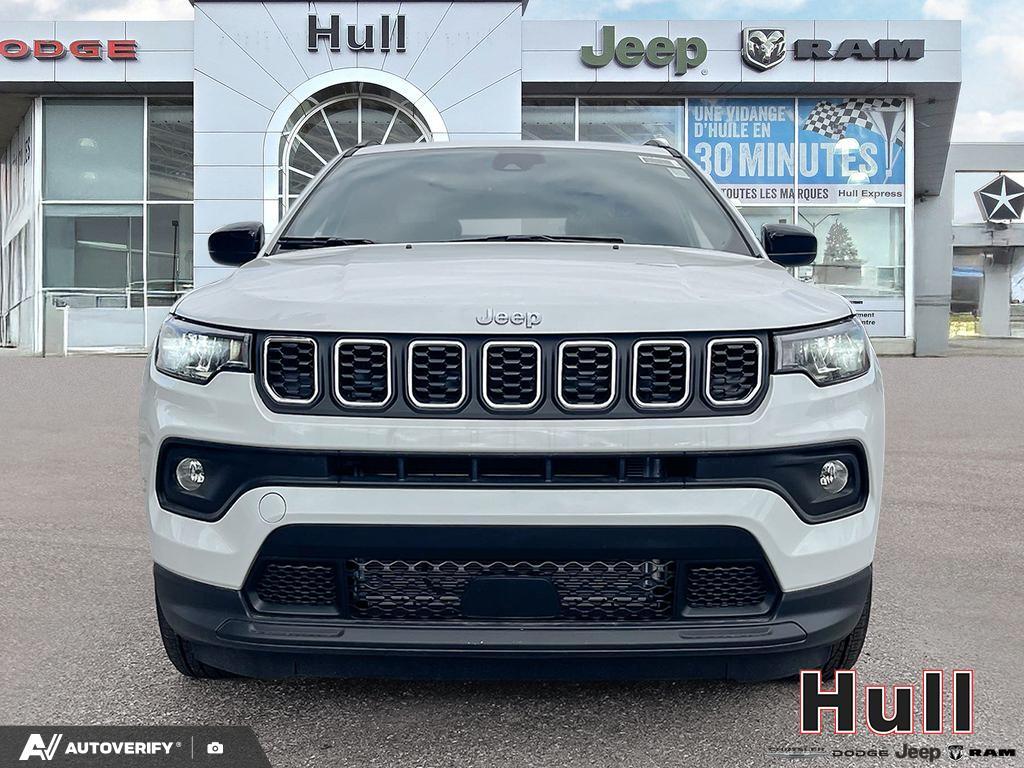 2025 Jeep Compass North, 多伦多, 全款车