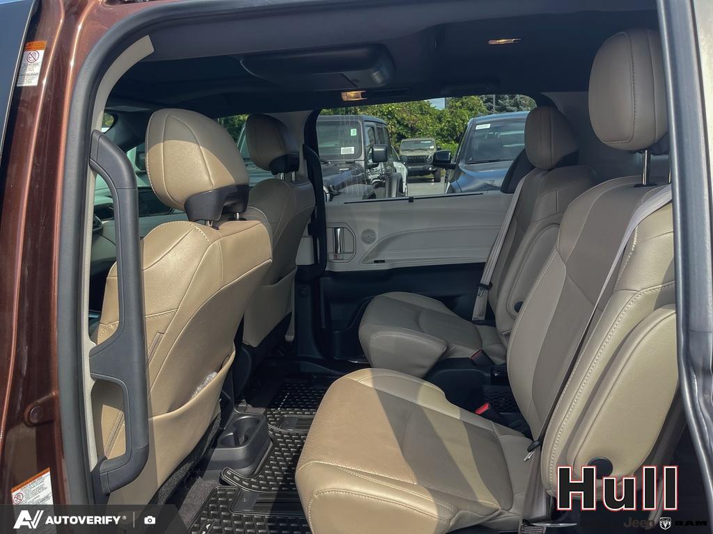2021 Toyota Sienna Limited 7-Passenger AWD, 多伦多, 全款车