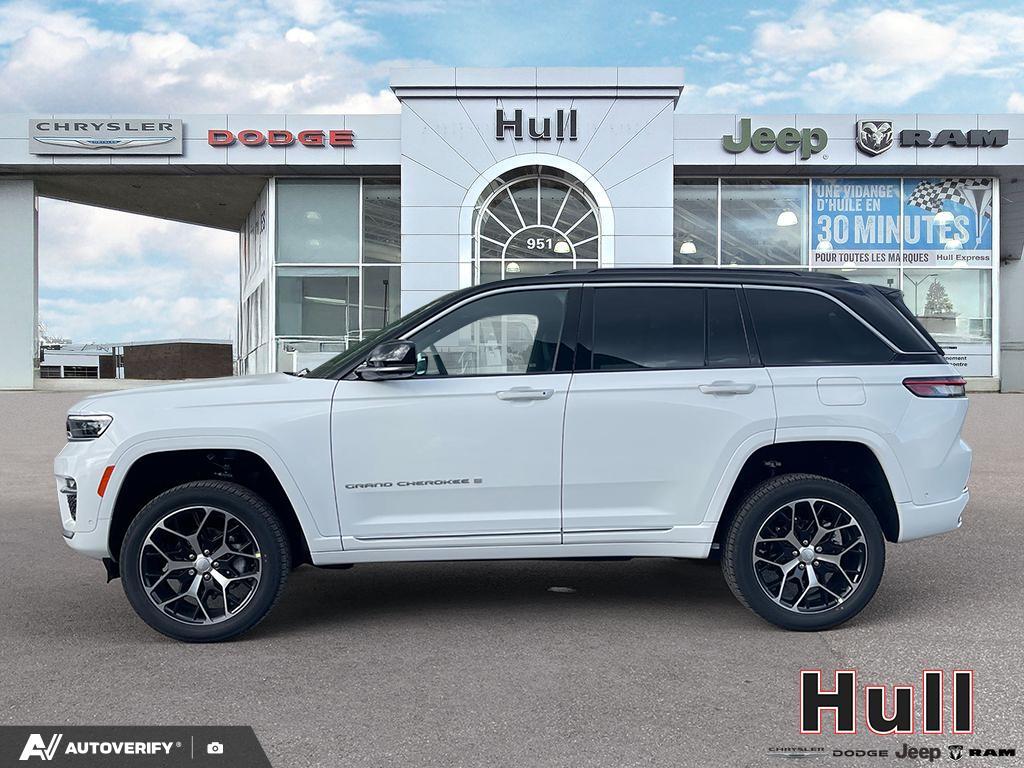 2025 Jeep Grand Cherokee Summit Reserve, Toronto, Cash