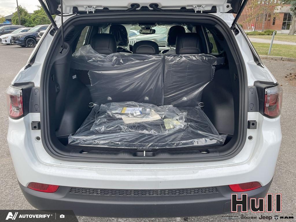 2025 Jeep Compass North, 多伦多, 全款车