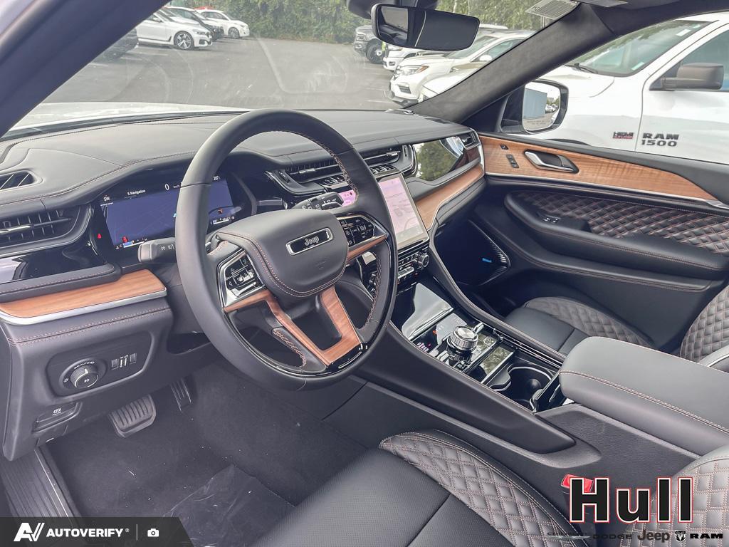 2025 Jeep Grand Cherokee Summit Reserve, Toronto, Cash