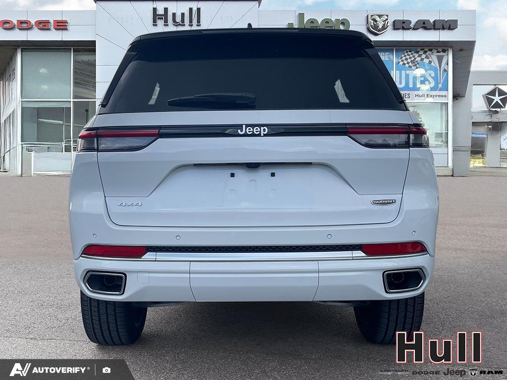 2025 Jeep Grand Cherokee Summit Reserve, Toronto, Cash