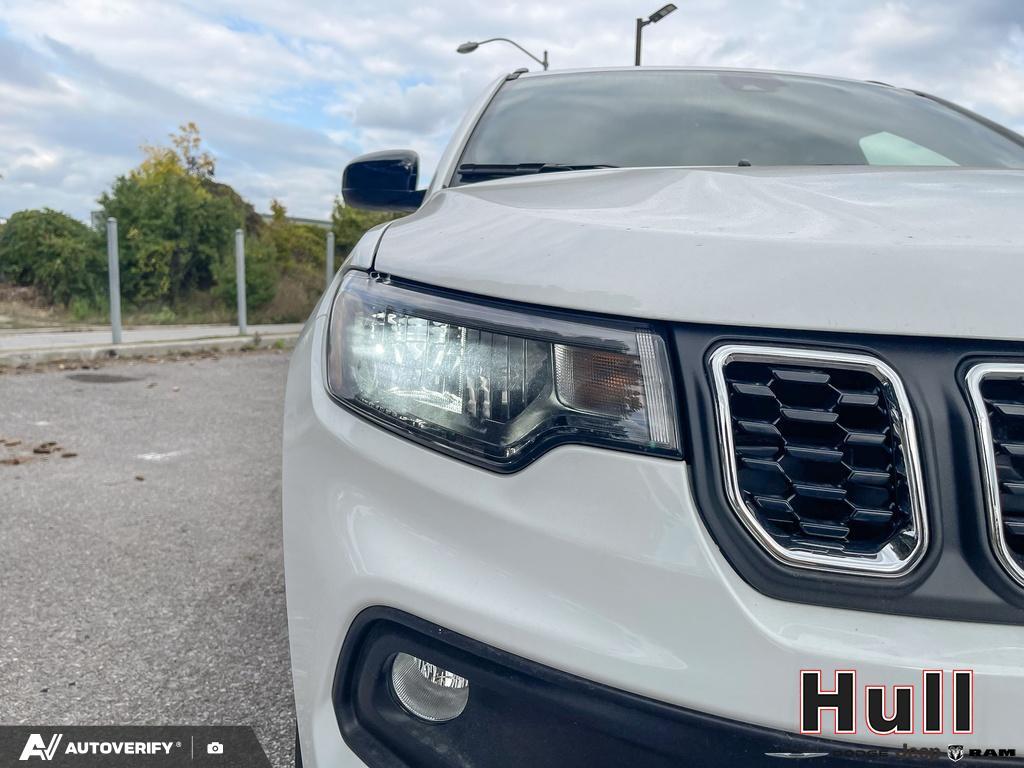 2025 Jeep Compass North, 多伦多, 全款车
