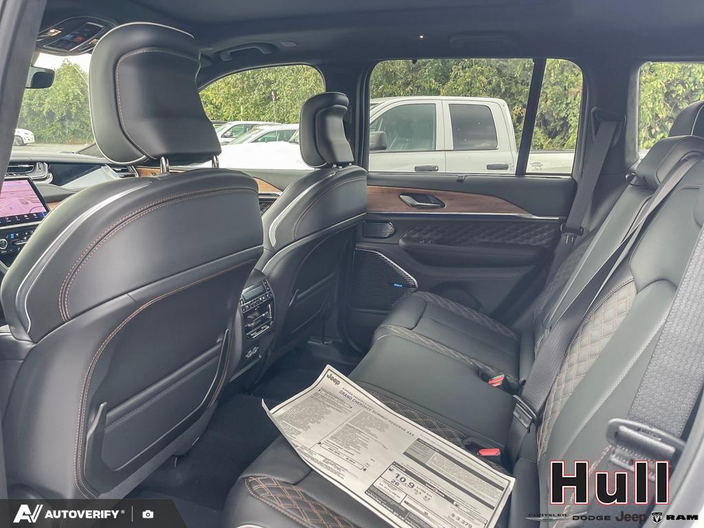 2025 Jeep Grand Cherokee Summit Reserve, Toronto, Cash