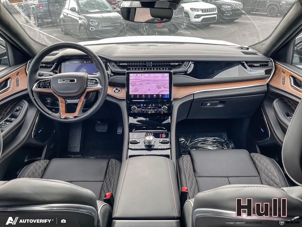 2025 Jeep Grand Cherokee Summit Reserve, Toronto, Cash