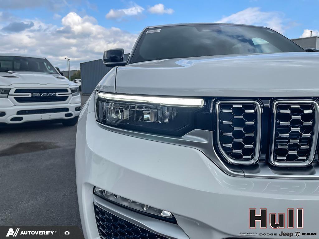 2025 Jeep Grand Cherokee Summit Reserve, Toronto, Cash