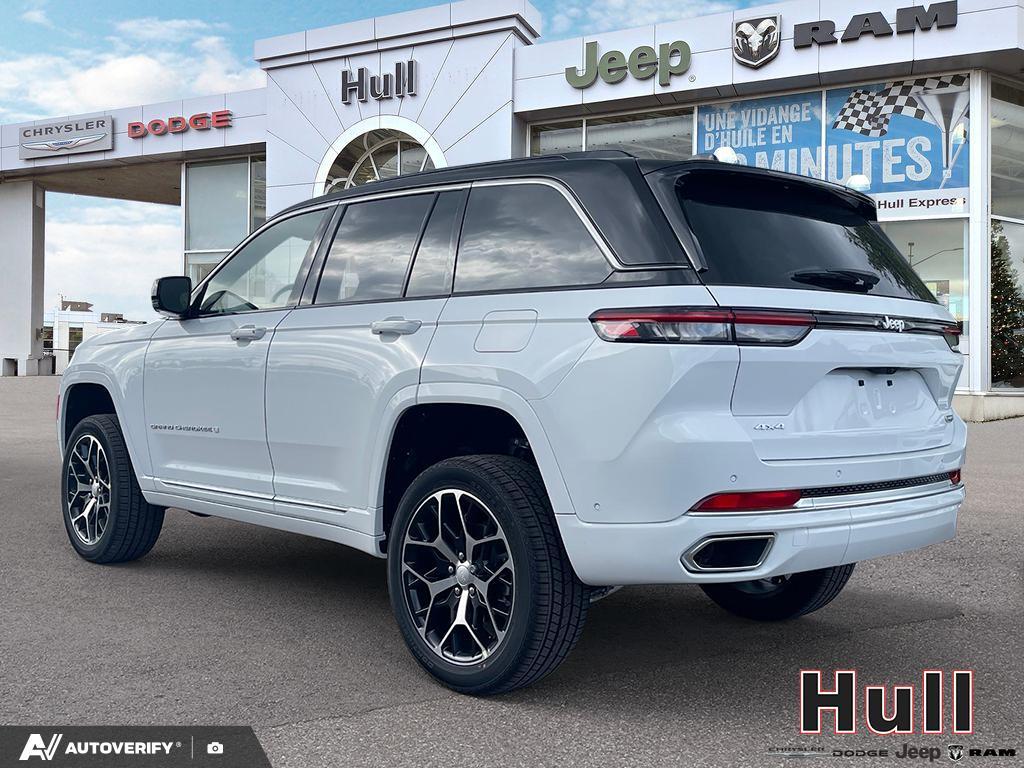 2025 Jeep Grand Cherokee Summit Reserve, Toronto, Cash