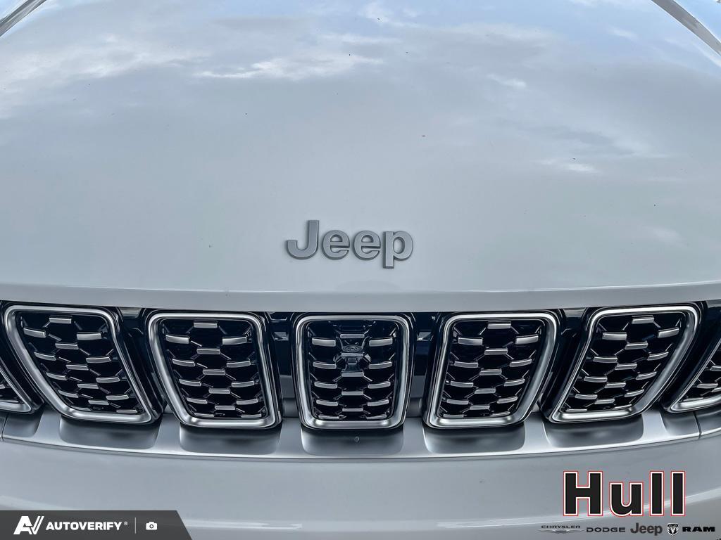 2025 Jeep Grand Cherokee Summit Reserve, Toronto, Cash