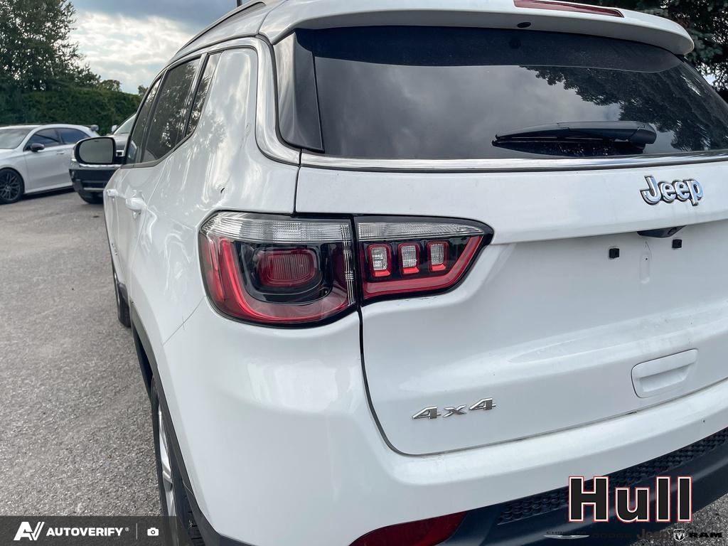2025 Jeep Compass North, 多伦多, 全款车
