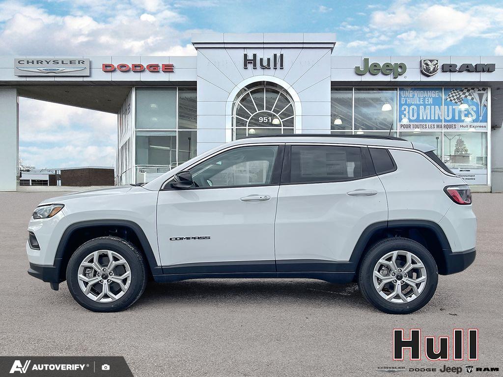 2025 Jeep Compass North, 多伦多, 全款车