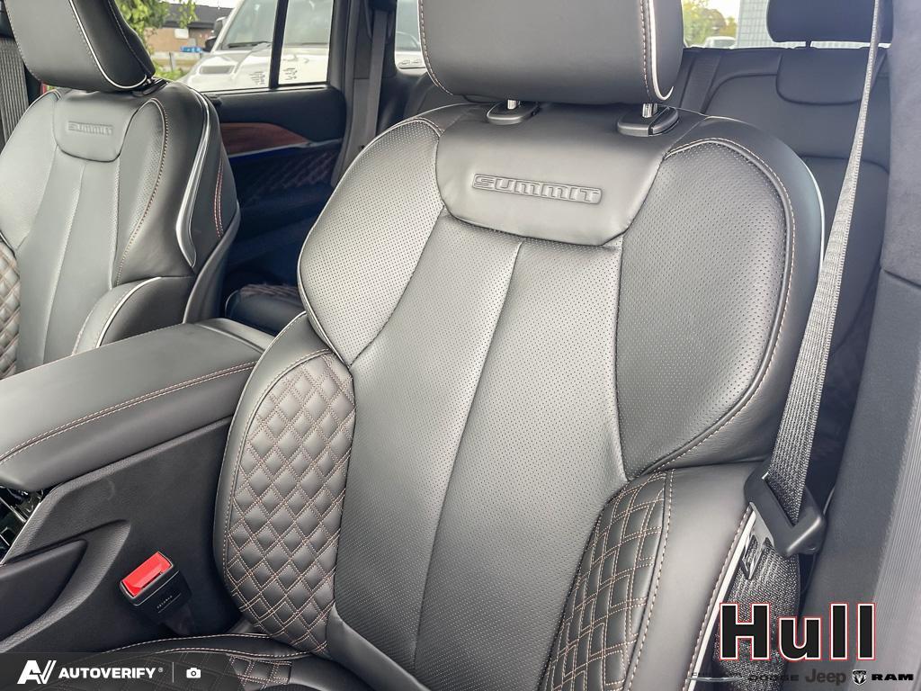 2025 Jeep Grand Cherokee Summit Reserve, Toronto, Cash