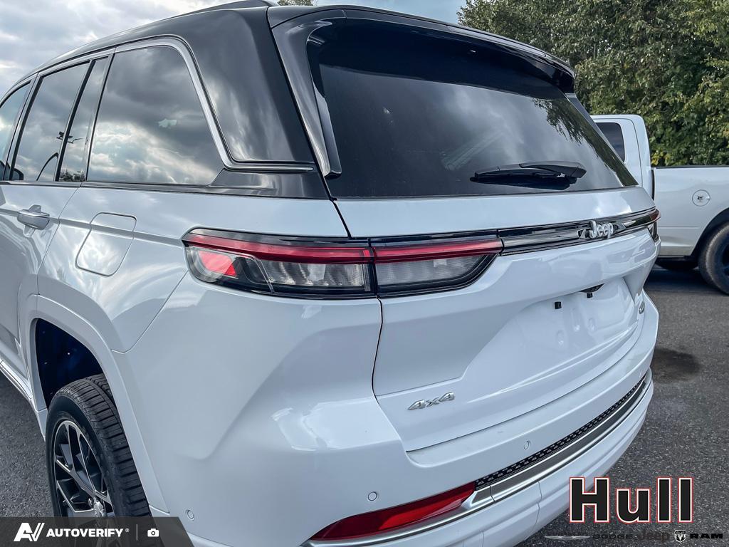 2025 Jeep Grand Cherokee Summit Reserve, Toronto, Cash