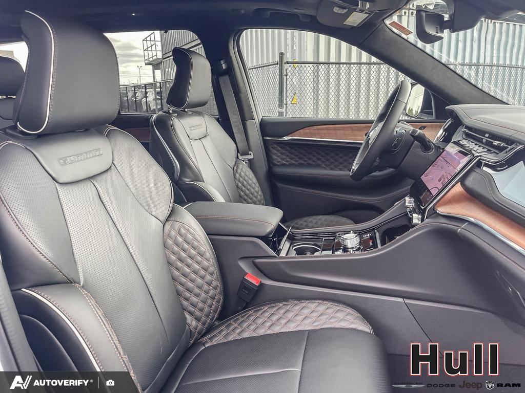 2025 Jeep Grand Cherokee Summit Reserve, Toronto, Cash