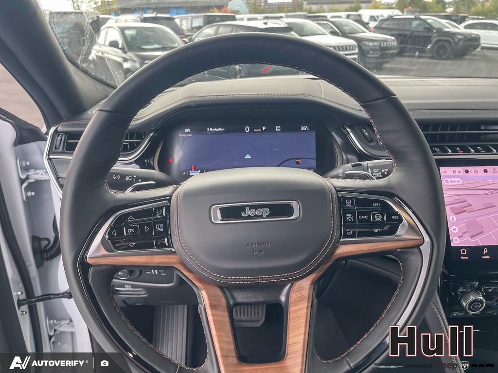 2025 Jeep Grand Cherokee Summit Reserve, Toronto, Cash