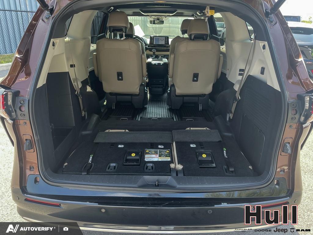 2021 Toyota Sienna Limited 7-Passenger AWD, 多伦多, 全款车