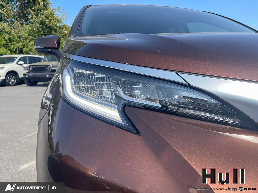 2021 Toyota Sienna Limited 7-Passenger AWD, 多伦多, 全款车