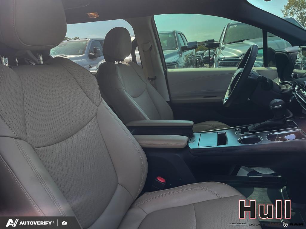 2021 Toyota Sienna Limited 7-Passenger AWD, 多伦多, 全款车