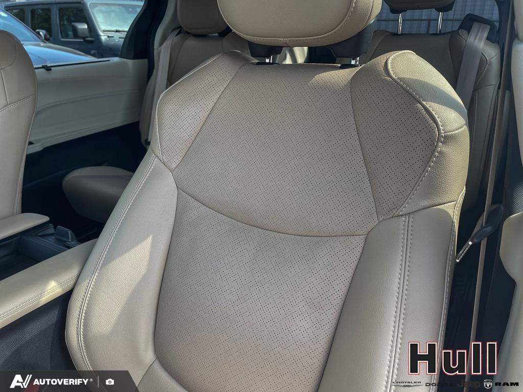 2021 Toyota Sienna Limited 7-Passenger AWD, 多伦多, 全款车