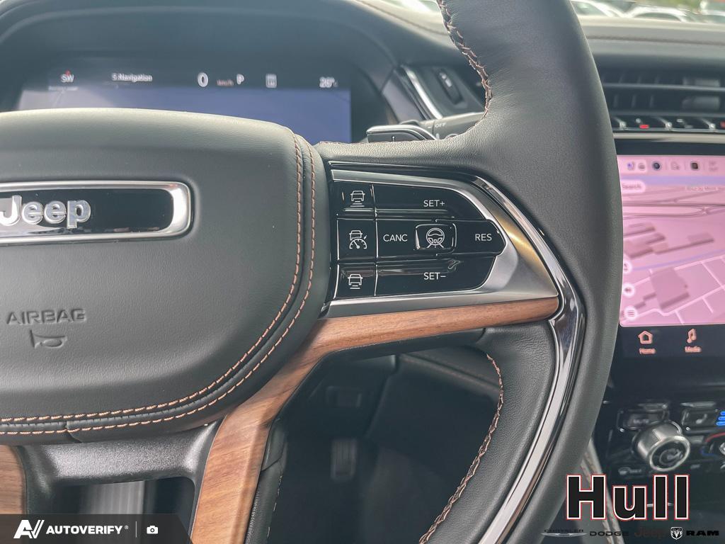 2025 Jeep Grand Cherokee Summit Reserve, Toronto, Cash