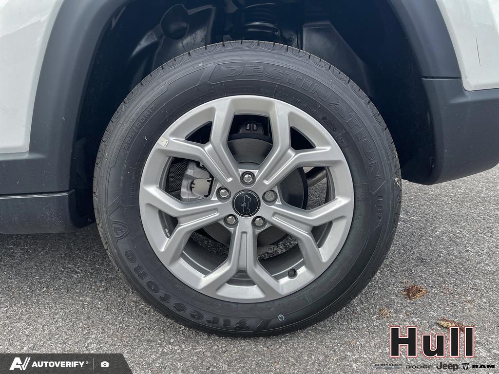 2025 Jeep Compass North, 多伦多, 全款车
