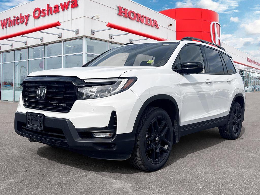2025 Honda Passport
