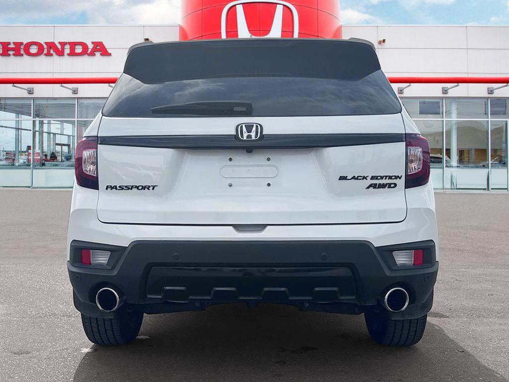 2025 Honda Passport