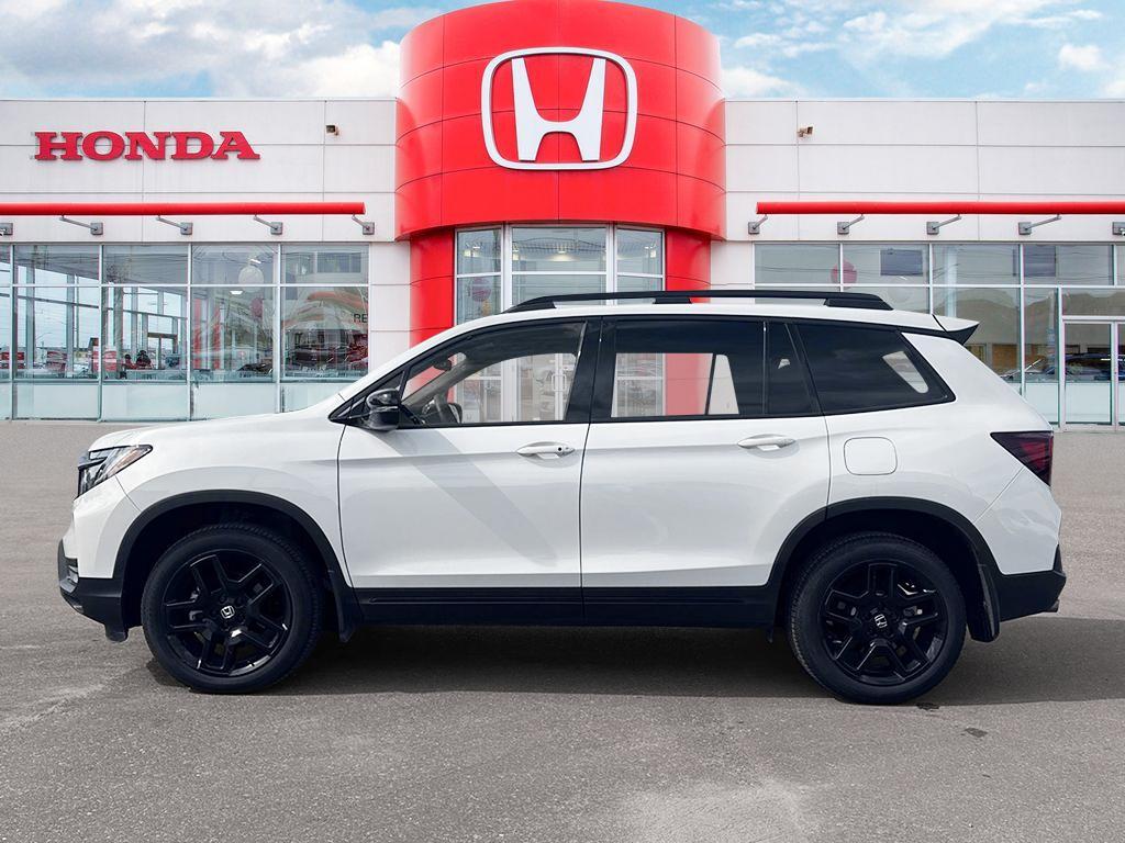 2025 Honda Passport