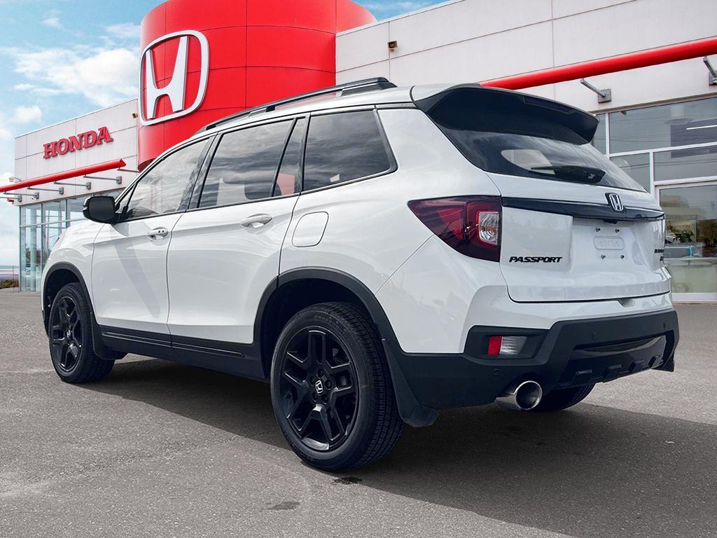 2025 Honda Passport