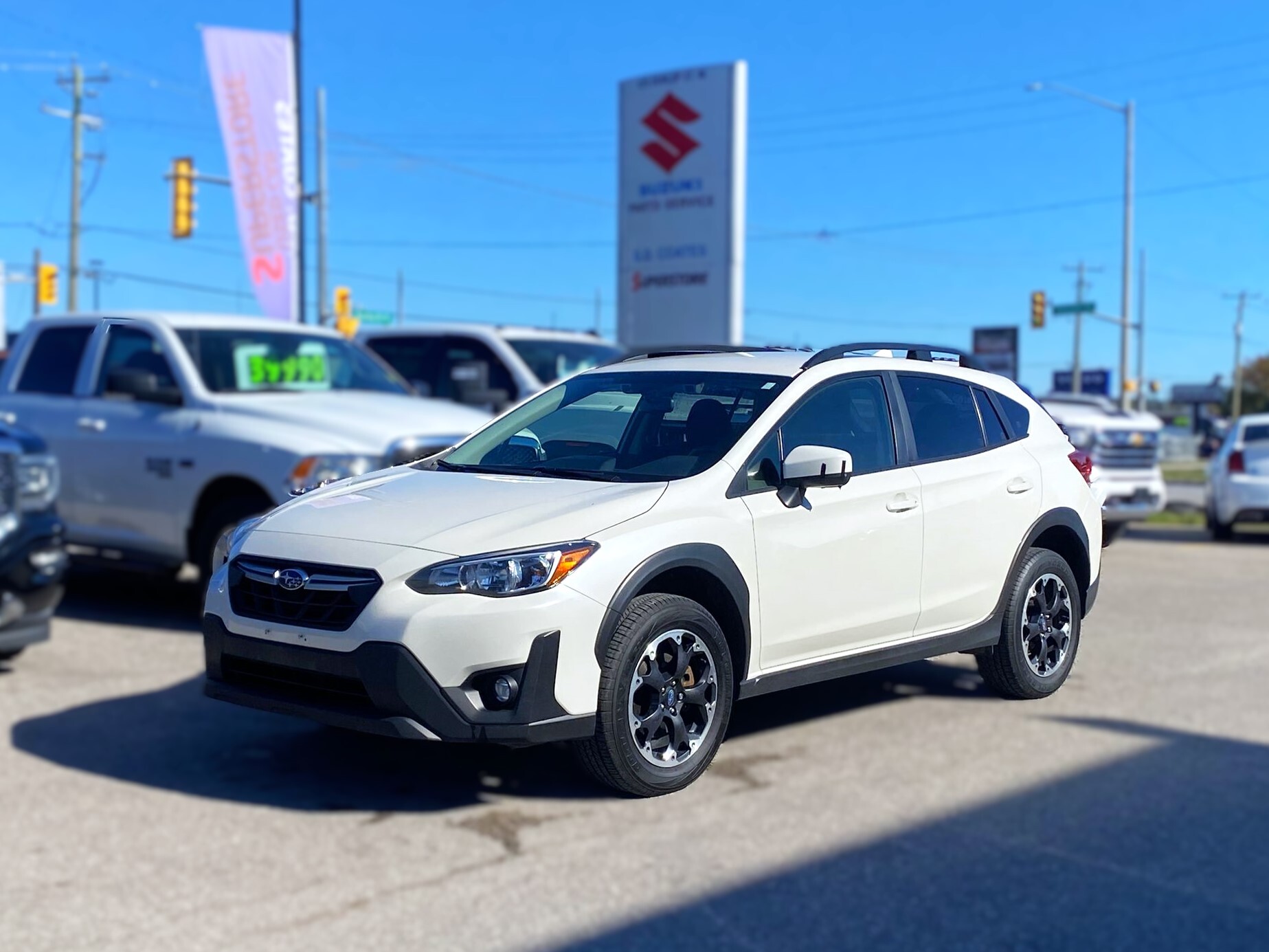 2023 Subaru Crosstrek