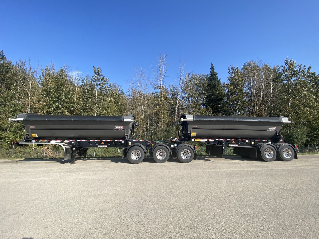 2024 Doepker SUPER B SIDE DUMP