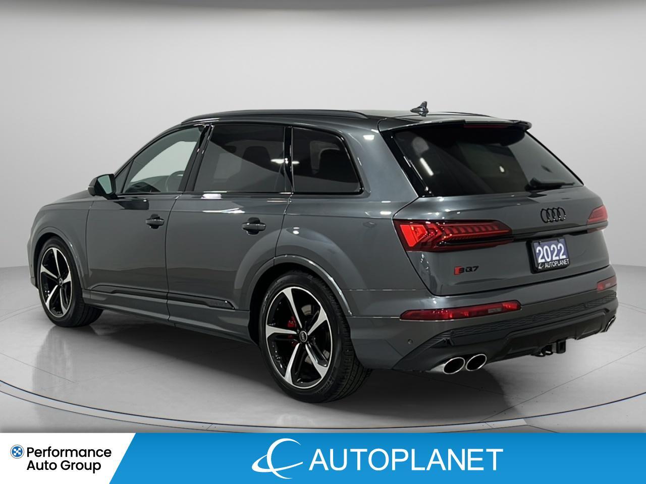 2023 Audi SQ7