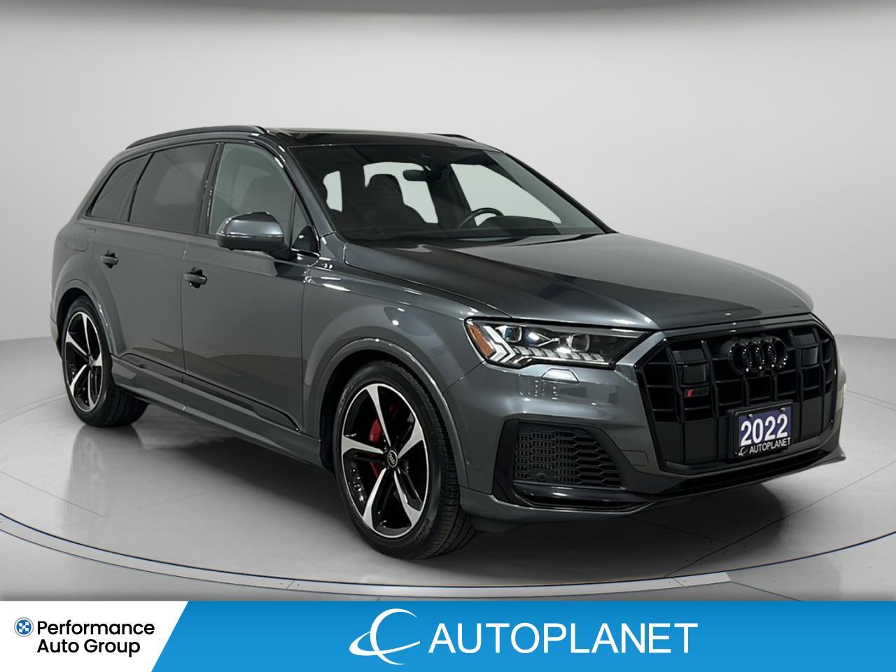 2023 Audi SQ7