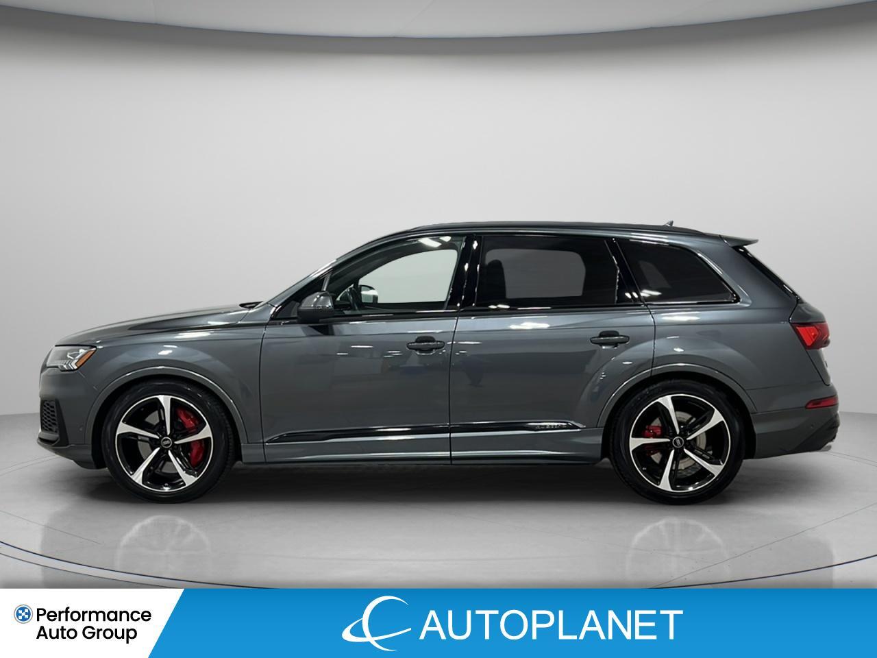 2023 Audi SQ7