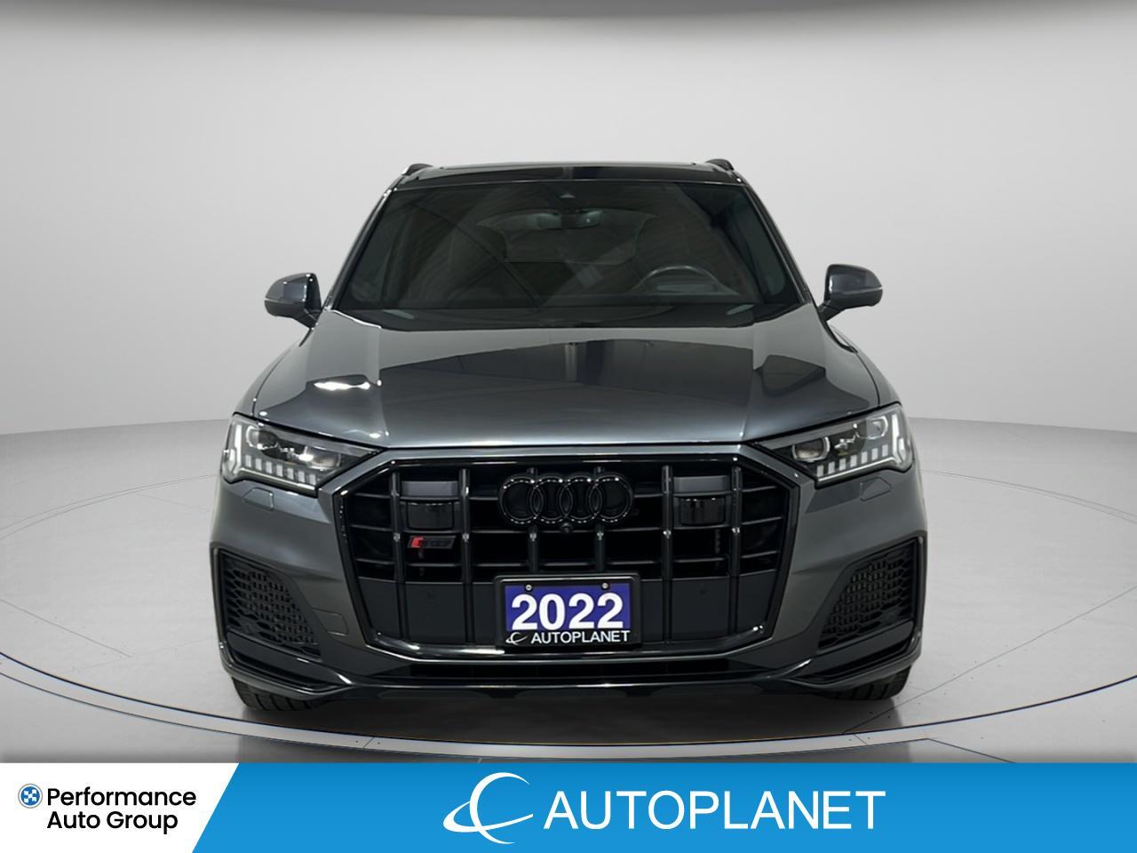 2023 Audi SQ7